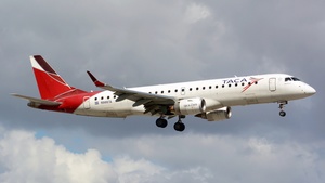 Photo of N986TA - Embraer ERJ-190AR operated by TACA International Airlines