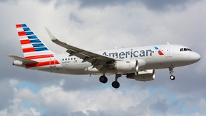 Photo of N4032T - Airbus A319-115 operated by American Airlines