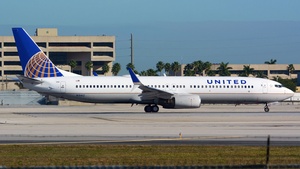 Photo of N31412 - Boeing 737-924 operated by United Airlines