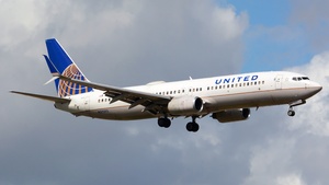 Photo of N37293 - Boeing 737-824 operated by United Airlines