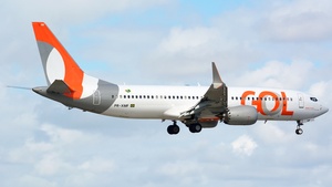 Photo of PR-XMF - Boeing 737 MAX 8 operated by GOL Linhas Aéreas
