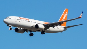 Photo of OK-TSU - Boeing 737-8FZ operated by Sunwing Airlines (opb SmartWings)
