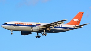Photo of YV562T - Airbus A300B4-203(F) operated by Transcarga International Airways