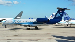 Photo of N261BC - Embraer ERJ-145EP operated by IBC Airways