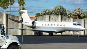 Photo with serial 6166 - Gulfstream G650