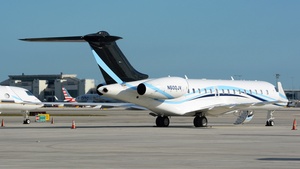Photo of N600JV - Bombardier Global 6000 operated by Private