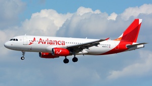 Photo of N680TA - Airbus A320-233 operated by Avianca Costa Rica