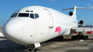 Photo with serial 22042 - Boeing 727-223(Adv)(F)