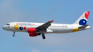 Photo of HK-5142 - Airbus A320-214 operated by Viva Air Colombia