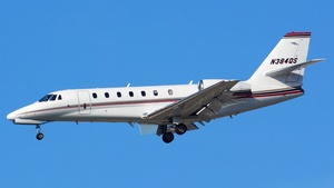 Photo with serial 680-0110 - Cessna 680 Citation Sovereign