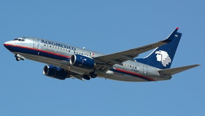 Photo of N784XA - Boeing 737-752 operated by Aeroméxico