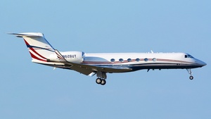 Photo of N626UT - Gulfstream GV operated by United Therapeutics Corp.