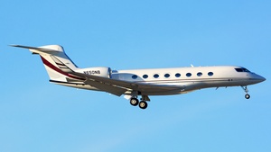 Photo of N650NB - Gulfstream G650 operated by Jet Aviation Flight Services