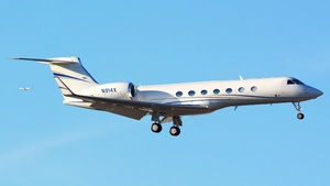 Photo of N914X - Gulfstream GV-SP (G550) operated by Private