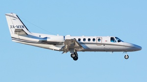 Photo of XA-MXN - Cessna 550B Citation Bravo operated by Aerolíneas Ejecutivas