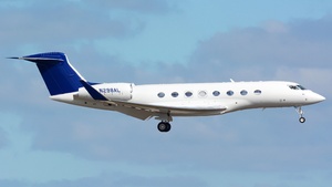 Photo of N298AL - Gulfstream G650ER operated by Clay Lacy Aviation