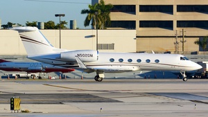 Photo of N502GM - Gulfstream GIV-X (G350) operated by Gama Aviation LLC