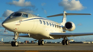 Photo of N1872 - Gulfstream G650ER operated by WeWork