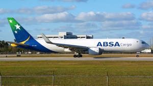 Photo of PR-ABB - Boeing 767-316F operated by ABSA Cargo