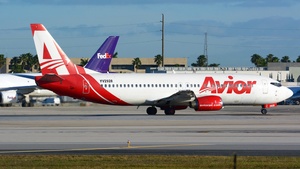 Photo of YV2928 - Boeing 737-401 operated by Avior Airlines