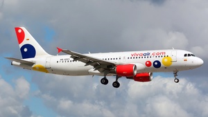 Photo of HK-5221 - Airbus A320-214 operated by Viva Air Colombia