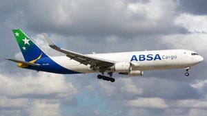 Photo of PR-ABD - Boeing 767-316F operated by ABSA Cargo