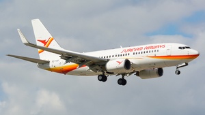 Photo of PZ-TCS - Boeing 737-79L operated by Surinam Airways