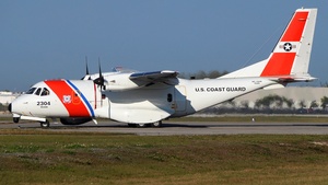 Photo of 2304 - CASA HC-144A Ocean Sentry operated by US Coast Guard