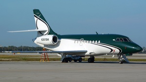 Photo of N361SM - Dassault Falcon 2000 operated by Dumont Aircraft Charter