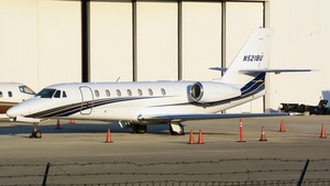 Photo with serial 680-0330 - Cessna 680 Citation Sovereign
