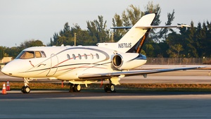 Photo with serial 258548 - Hawker Beechcraft 800XP