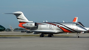 Photo with serial 20325 - Bombardier Challenger 300