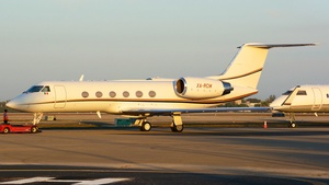 Photo of XA-RCM - Gulfstream GIV operated by Private