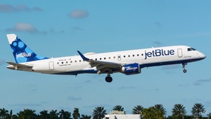 Photo of N190JB - Embraer ERJ-190AR operated by jetBlue Airways