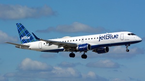 Photo of N193JB - Embraer ERJ-190AR operated by jetBlue Airways