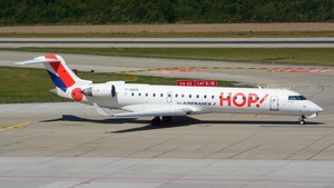 Photo of F-GRZK - Bombardier CRJ-701 operated by Air France HOP