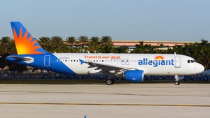 Photo of N230NV - Airbus A320-214 operated by Allegiant Air