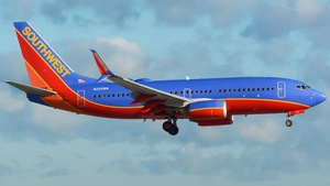 Photo of N232WN - Boeing 737-7H4 operated by Southwest Airlines