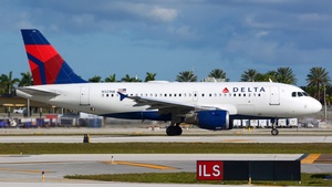 Photo of N321NB - Airbus A319-114 operated by Delta Air Lines