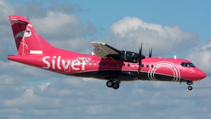 Photo of N216NX - ATR 42-600 operated by Nordic Aviation Capital