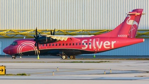 Photo of N400SV - ATR 42-600 operated by Silver Airways