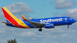 Photo of N453WN - Boeing 737-7H4 operated by Southwest Airlines