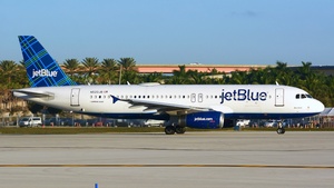 Photo of N520JB - Airbus A320-232 operated by jetBlue Airways