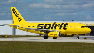 Photo of N521NK - Airbus A319-132 operated by Spirit Airlines