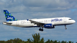 Photo of N569JB - Airbus A320-232 operated by jetBlue Airways
