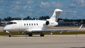 Photo of N578XJ - Bombardier Challenger 300 operated by XOJet