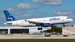 Photo of N587JB - Airbus A320-232 operated by jetBlue Airways