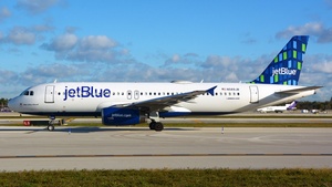 Photo of N589JB - Airbus A320-232 operated by jetBlue Airways