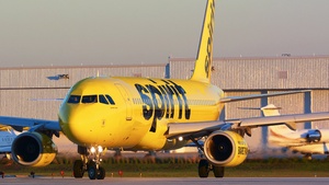 Photo of N614NK - Airbus A320-232 operated by Spirit Airlines
