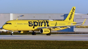 Photo of N672NK - Airbus A321-231 operated by Spirit Airlines